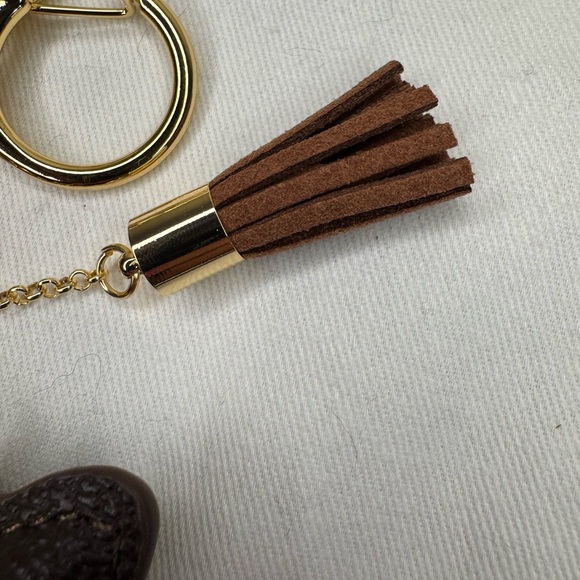 Fashion Cat Bag Charm Keychain New in Package - Picture 3 of 4